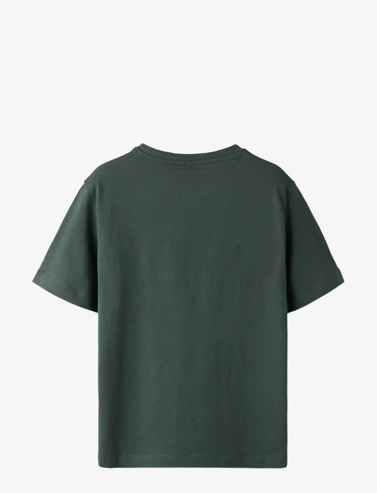 name it - NKMVOTO SS NREG TOP - kurzärmelige - urban chic - 2