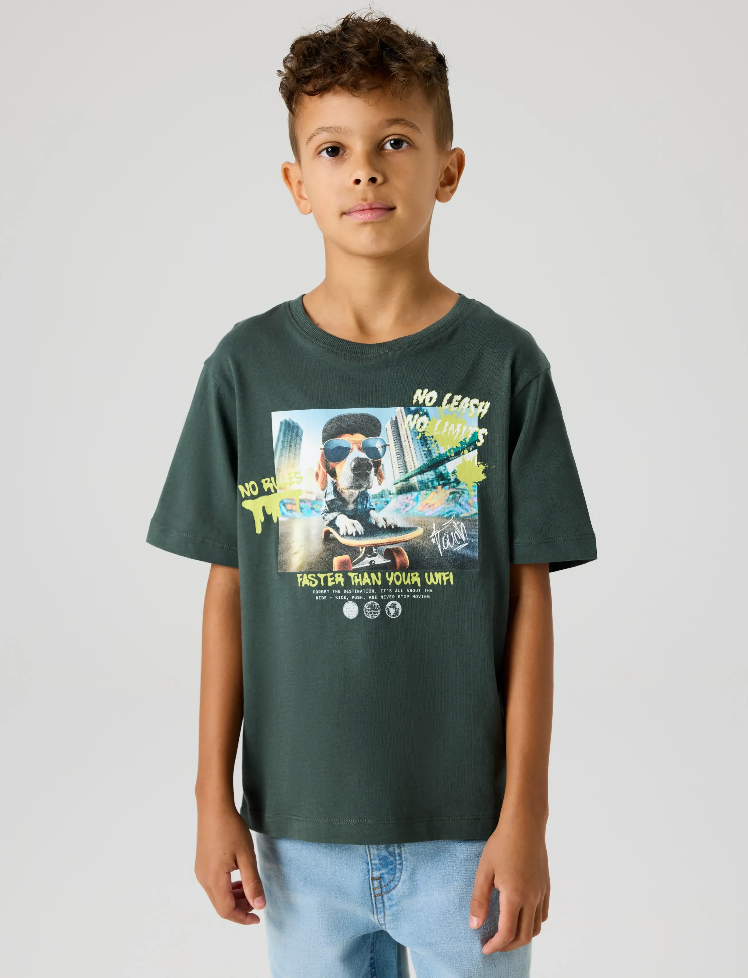 name it - NKMVOTO SS NREG TOP - short-sleeved t-shirts - urban chic - 4