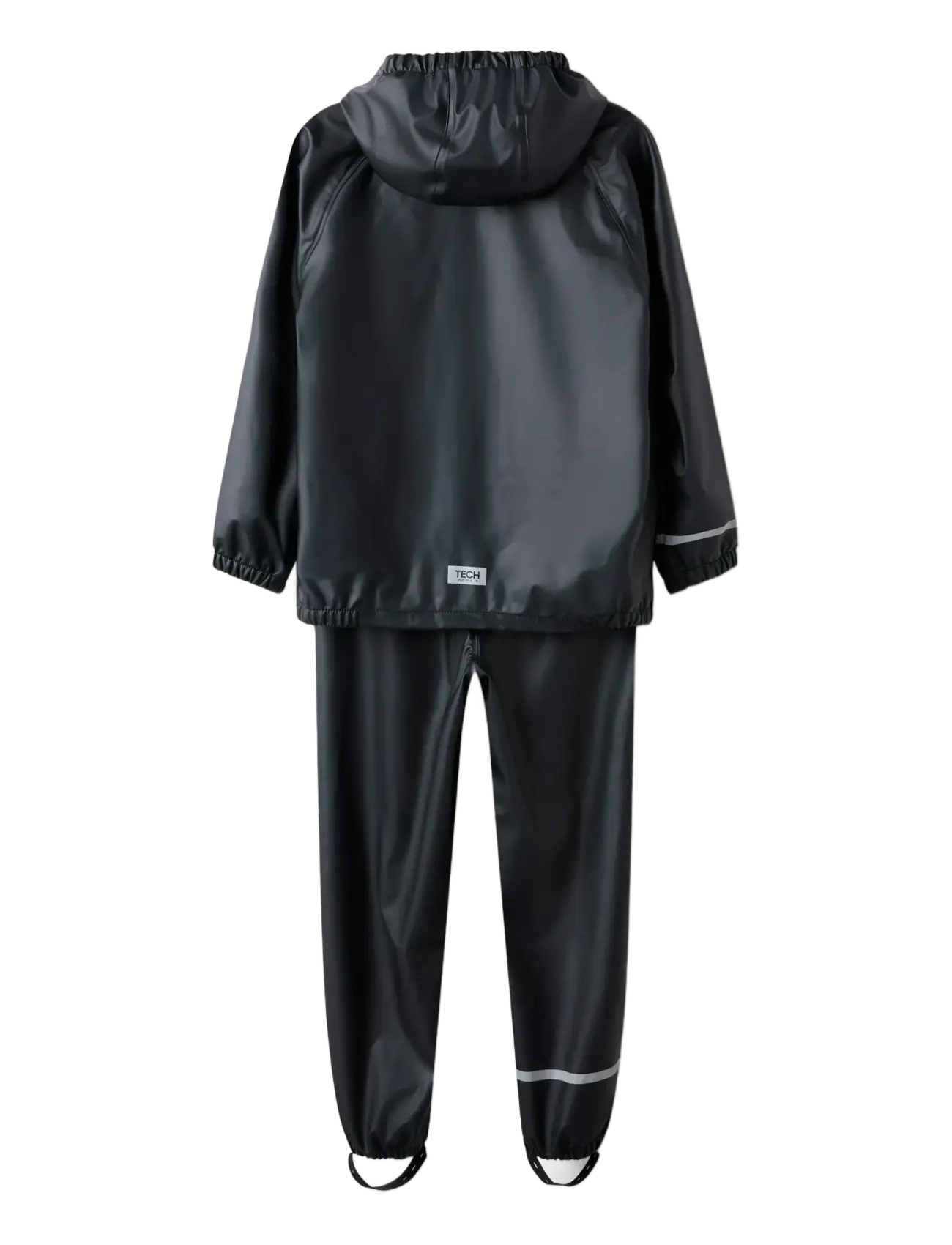 name it - NKNDRY10 RAIN SET FO NOOS - rain sets - black - 1
