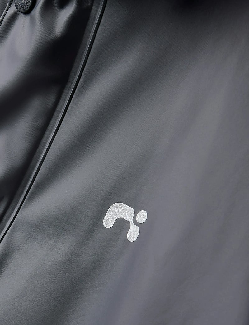 name it - NKNDRY10 RAIN SET FO NOOS - regnsæt - black - 2