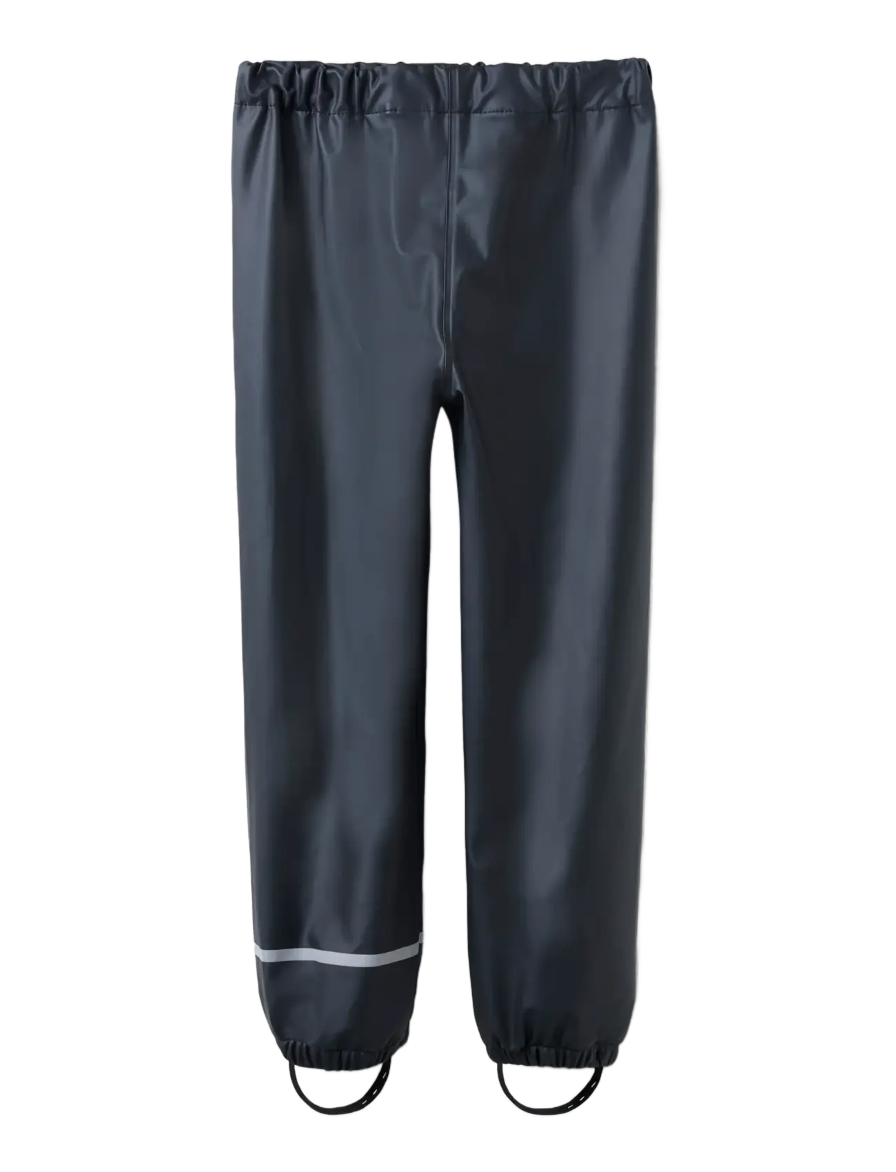 name it - NKNDRY10 RAIN SET FO NOOS - regnsæt - black - 2