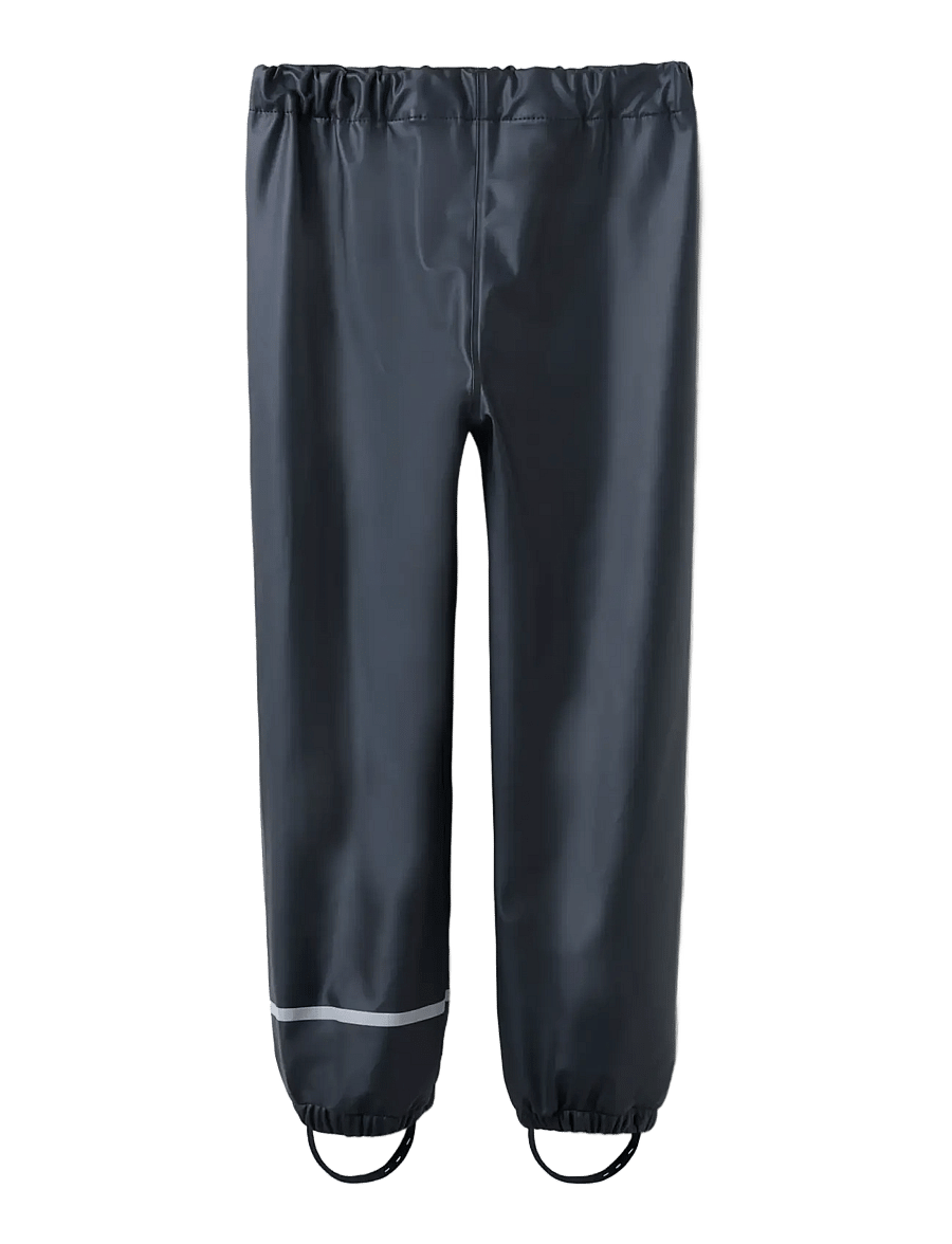 name it - NKNDRY10 RAIN SET FO NOOS - regnsæt - black - 2