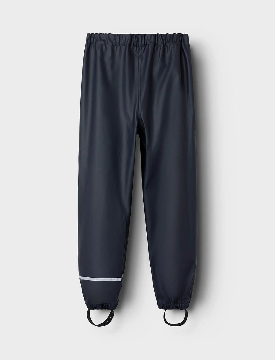 name it - NKNDRY10 RAIN SET FO NOOS - regnsæt - dark sapphire - 4