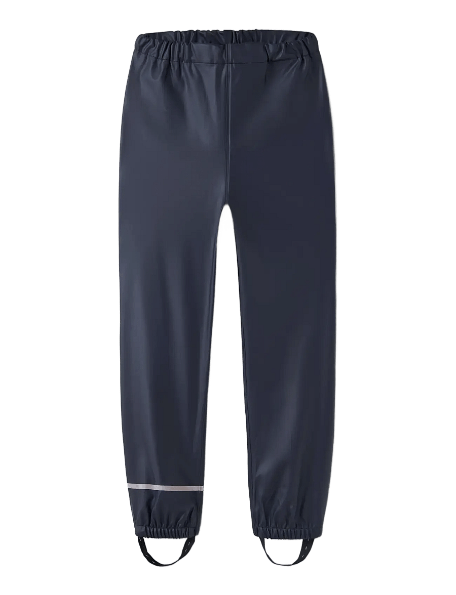 name it - NKNDRY10 RAIN SET FO NOOS - regnsæt - dark sapphire - 3