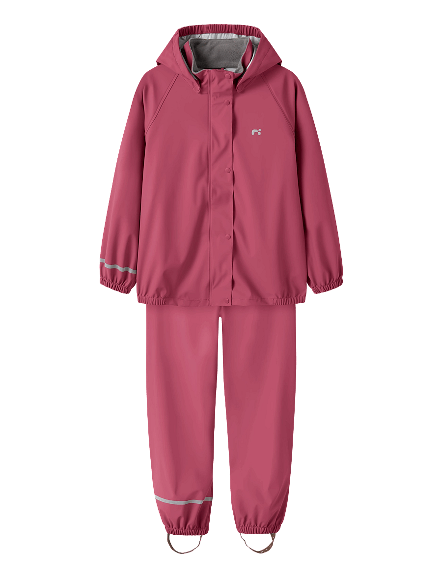 name it - NKNDRY10 RAIN SET FO NOOS - regensets - rose wine - 0