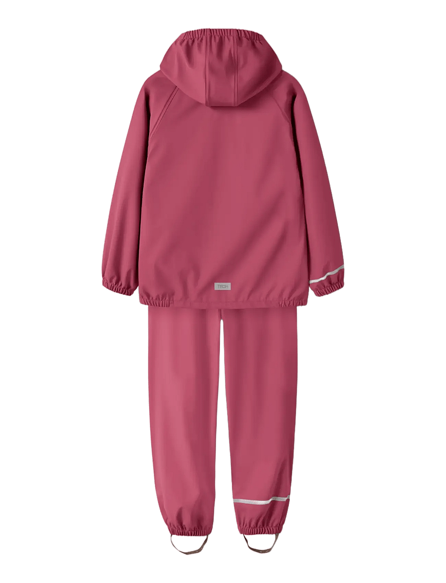 name it - NKNDRY10 RAIN SET FO NOOS - regensets - rose wine - 1