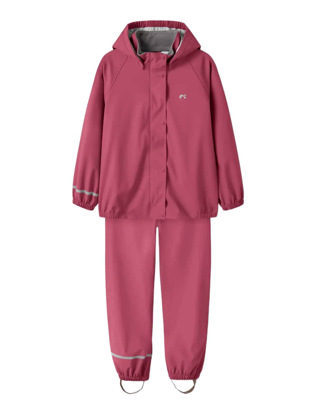 name it - NKNDRY10 RAIN SET FO NOOS - regensets - rose wine - 3