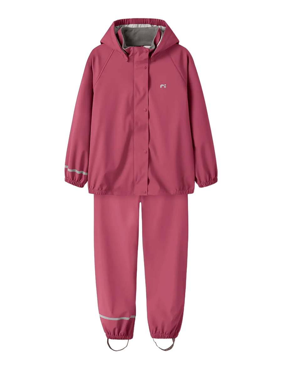 name it - NKNDRY10 RAIN SET FO NOOS - regensets - rose wine - 3