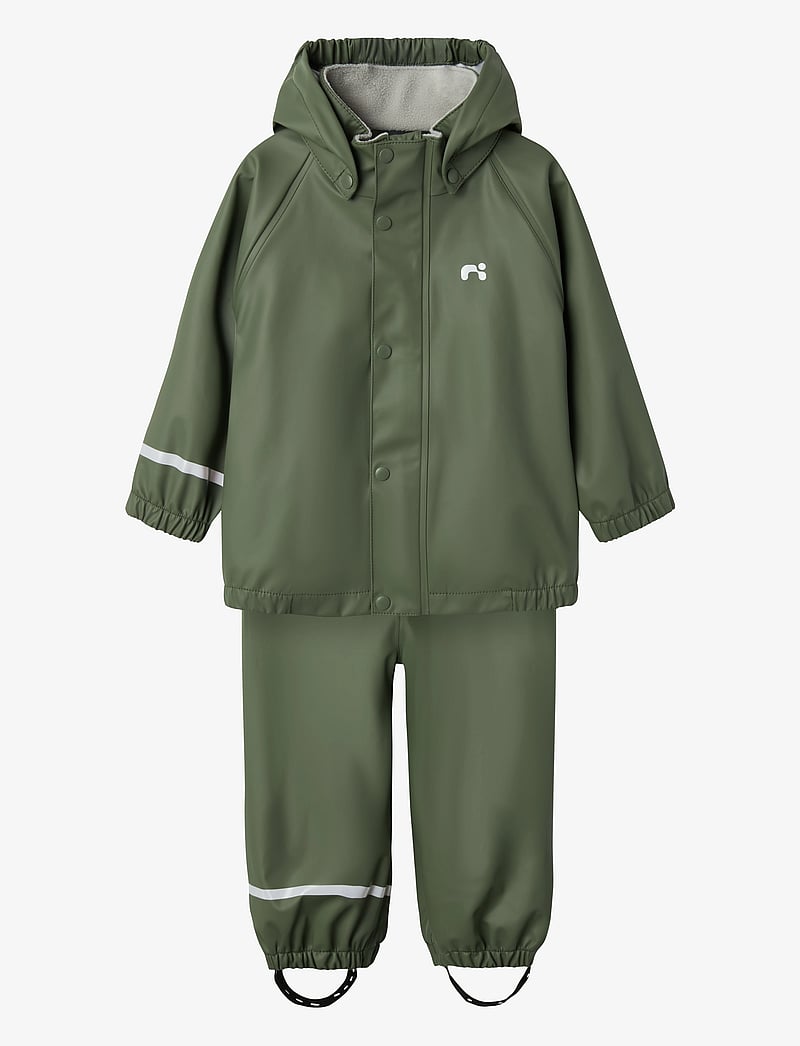 name it - NKNDRY10 RAIN SET FO NOOS - rain sets - thyme - 0