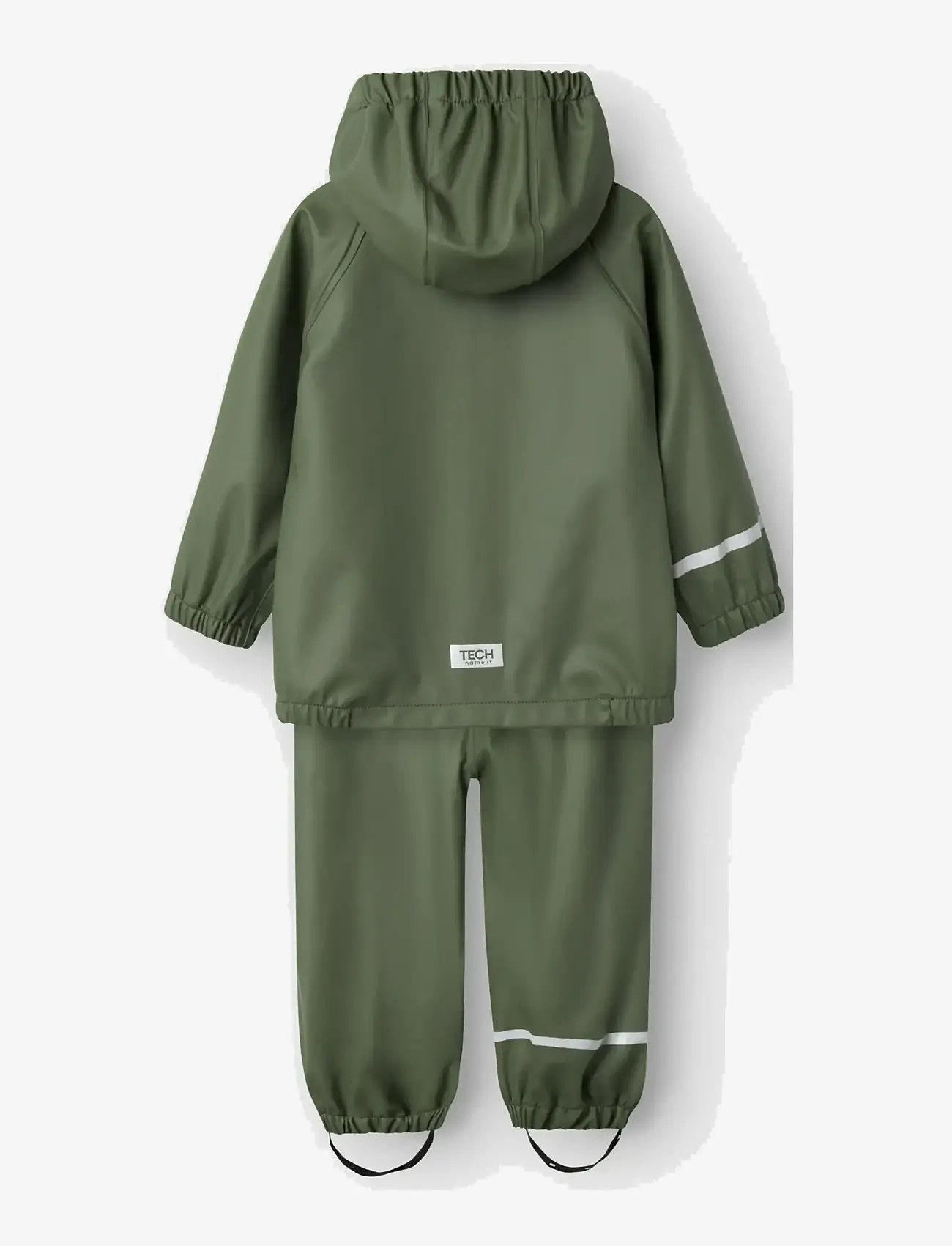 name it - NKNDRY10 RAIN SET FO NOOS - rain sets - thyme - 1