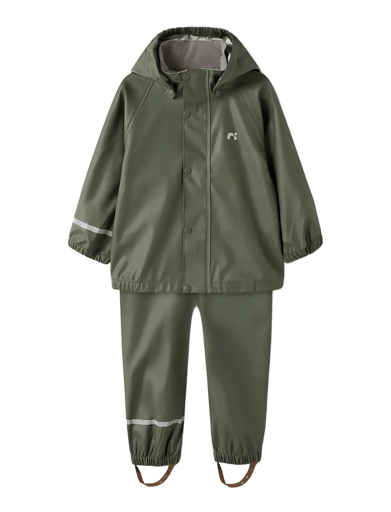 name it - NKNDRY10 RAIN SET FO NOOS - rain sets - thyme - 3