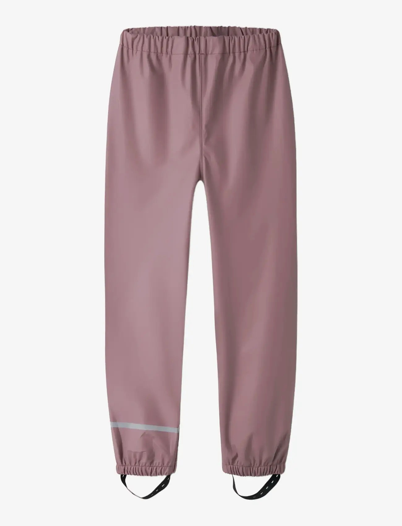 name it - NKNDRY10 RAIN SET FO NOOS - regnställ - wistful mauve - 2