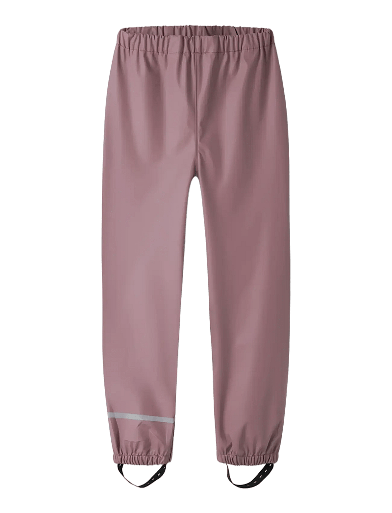 name it - NKNDRY10 RAIN SET FO NOOS - regnställ - wistful mauve - 2