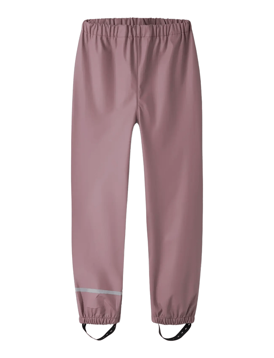 name it - NKNDRY10 RAIN SET FO NOOS - regnsæt - wistful mauve - 2