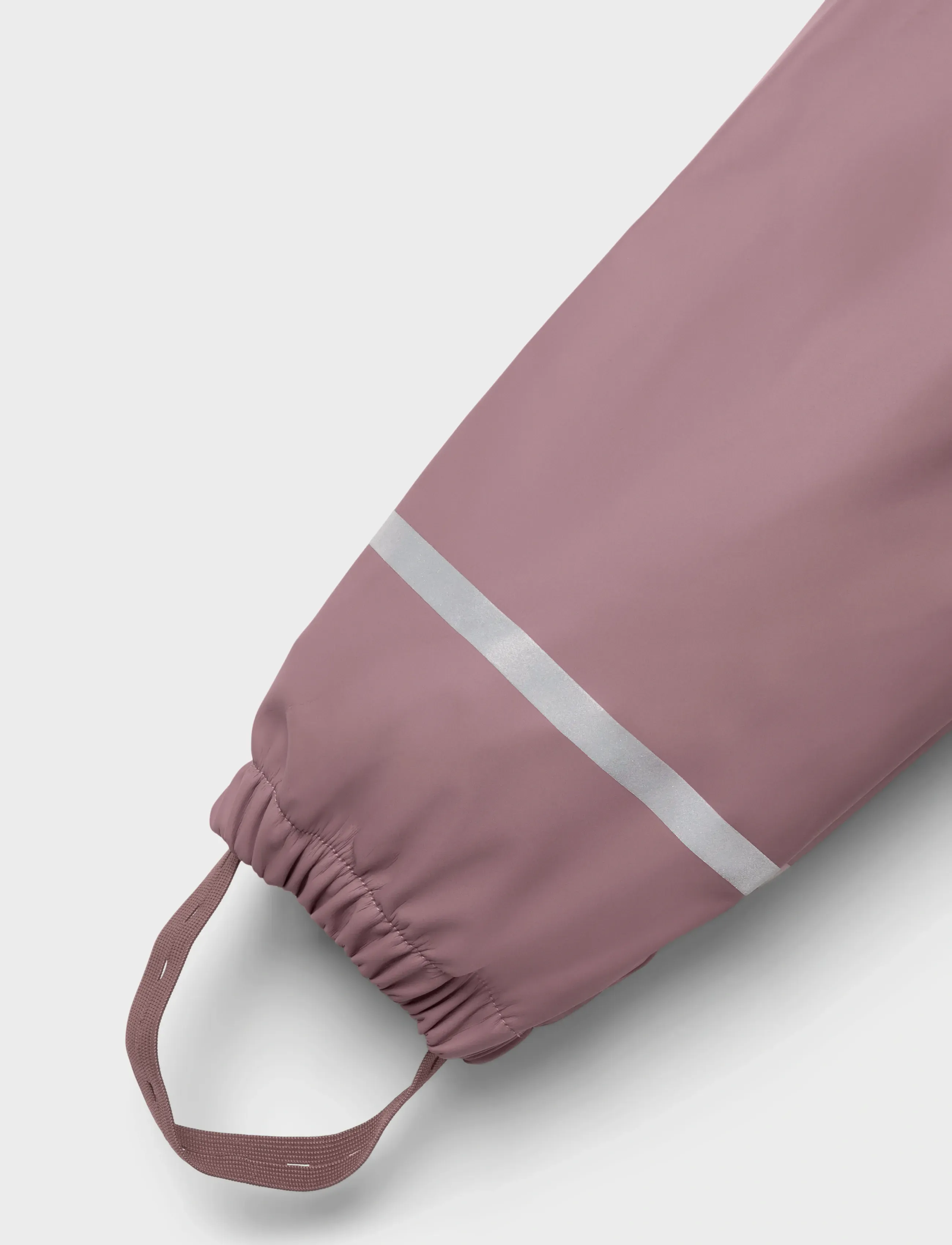 name it - NKNDRY10 RAIN SET FO NOOS - odzież wierzchnia - wistful mauve - 5