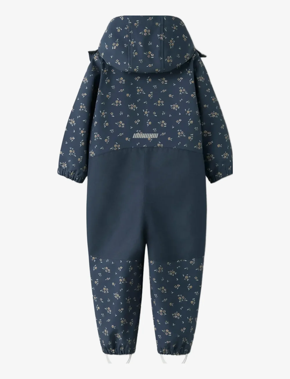 name it - NMFALFA08 SOFTSHELL SUIT FRILL FO - softshelloveraller - spellbound - 2