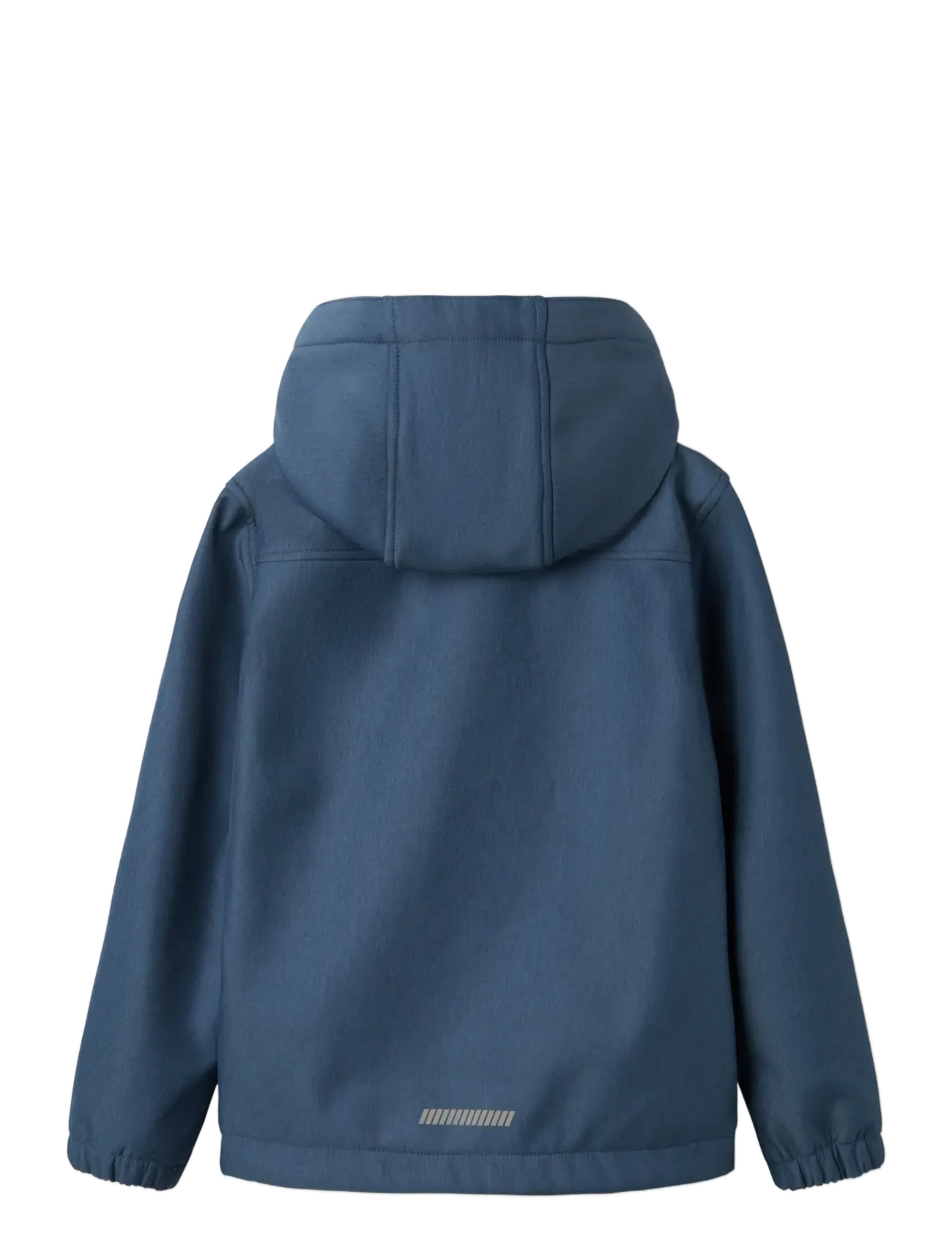 name it - NMMALFA08 SOFTSHELL JACKET DYLAN FO - sargasso sea - 1