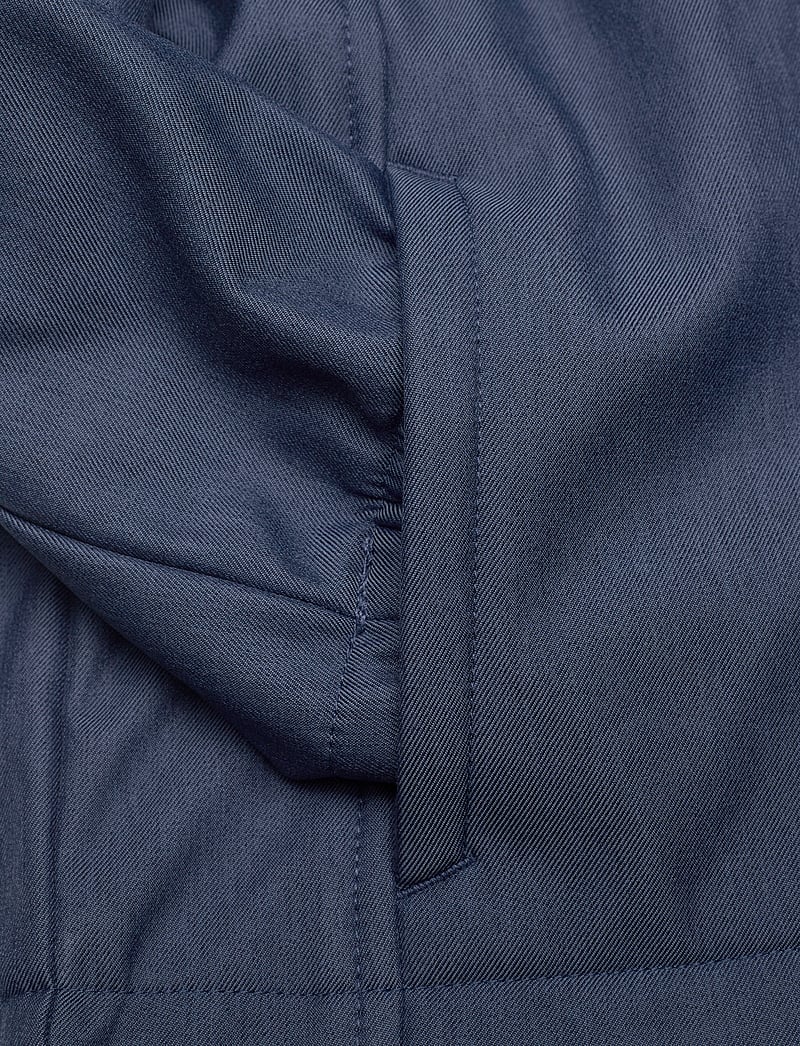 name it - NMMALFA08 SOFTSHELL JACKET DYLAN FO - softshell-jacken - sargasso sea - 5