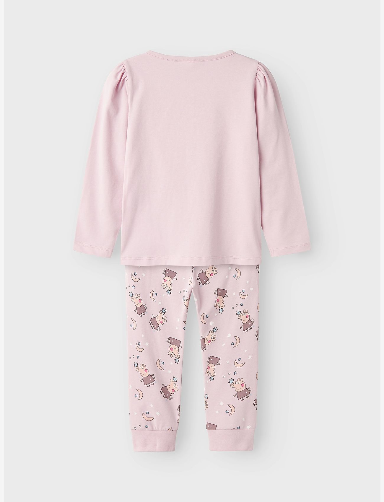 name it - NMFDYRIS PEPPA LS NIGHTSET NOOS CPLG - winsome orchid - 1