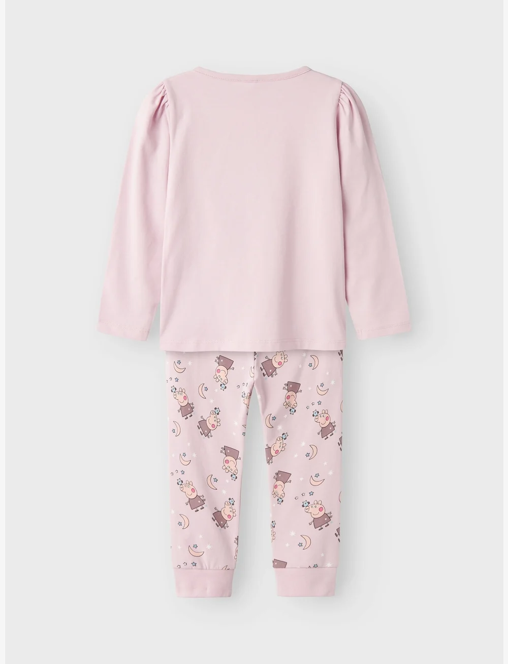 name it - NMFDYRIS PEPPA LS NIGHTSET NOOS CPLG - sets - winsome orchid - 1