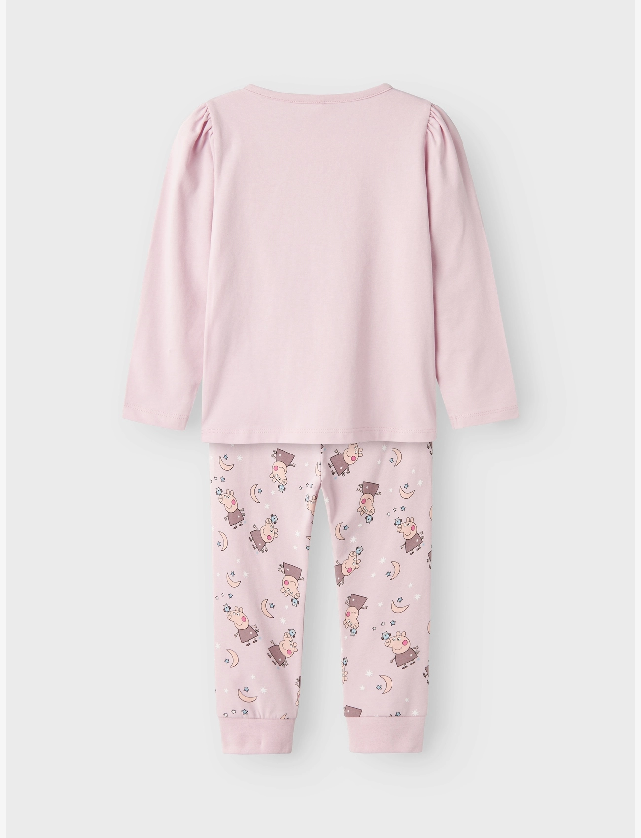 name it - NMFDYRIS PEPPA LS NIGHTSET NOOS CPLG - winsome orchid - 1