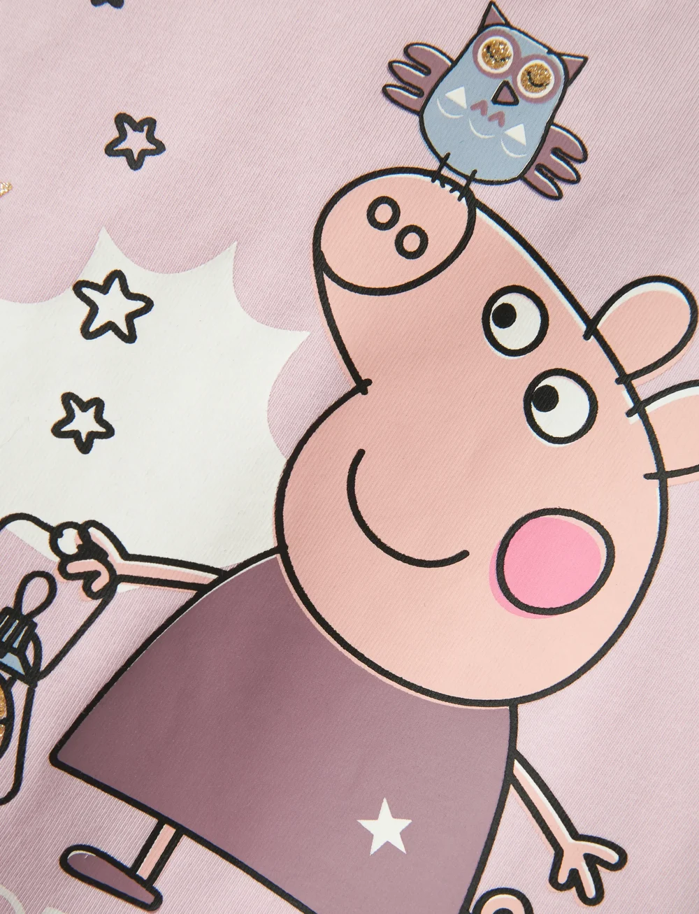 name it - NMFDYRIS PEPPA LS NIGHTSET NOOS CPLG - sets - winsome orchid - 3