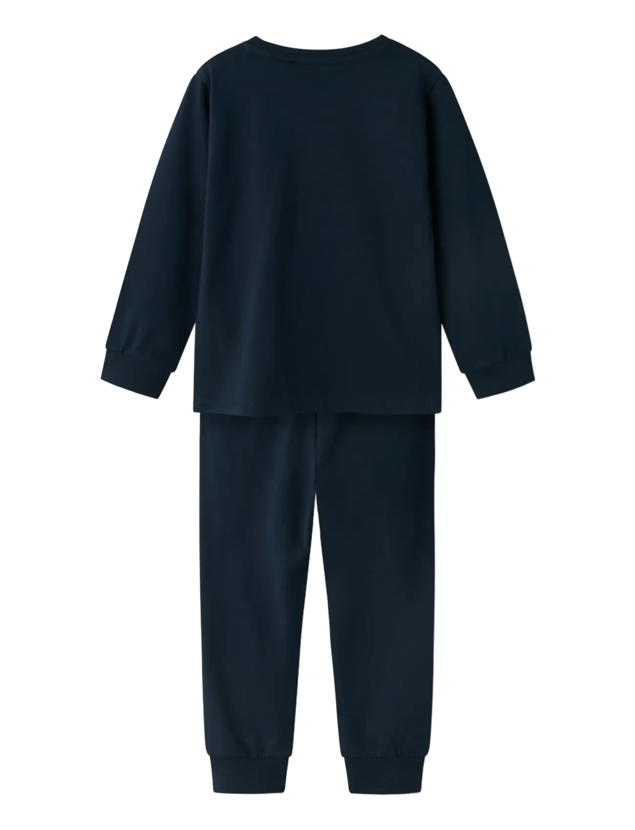 name it - NMMALFRED SPIDER LS NIGHTSET NOOS MAR - pyjamasset - dark sapphire - 1