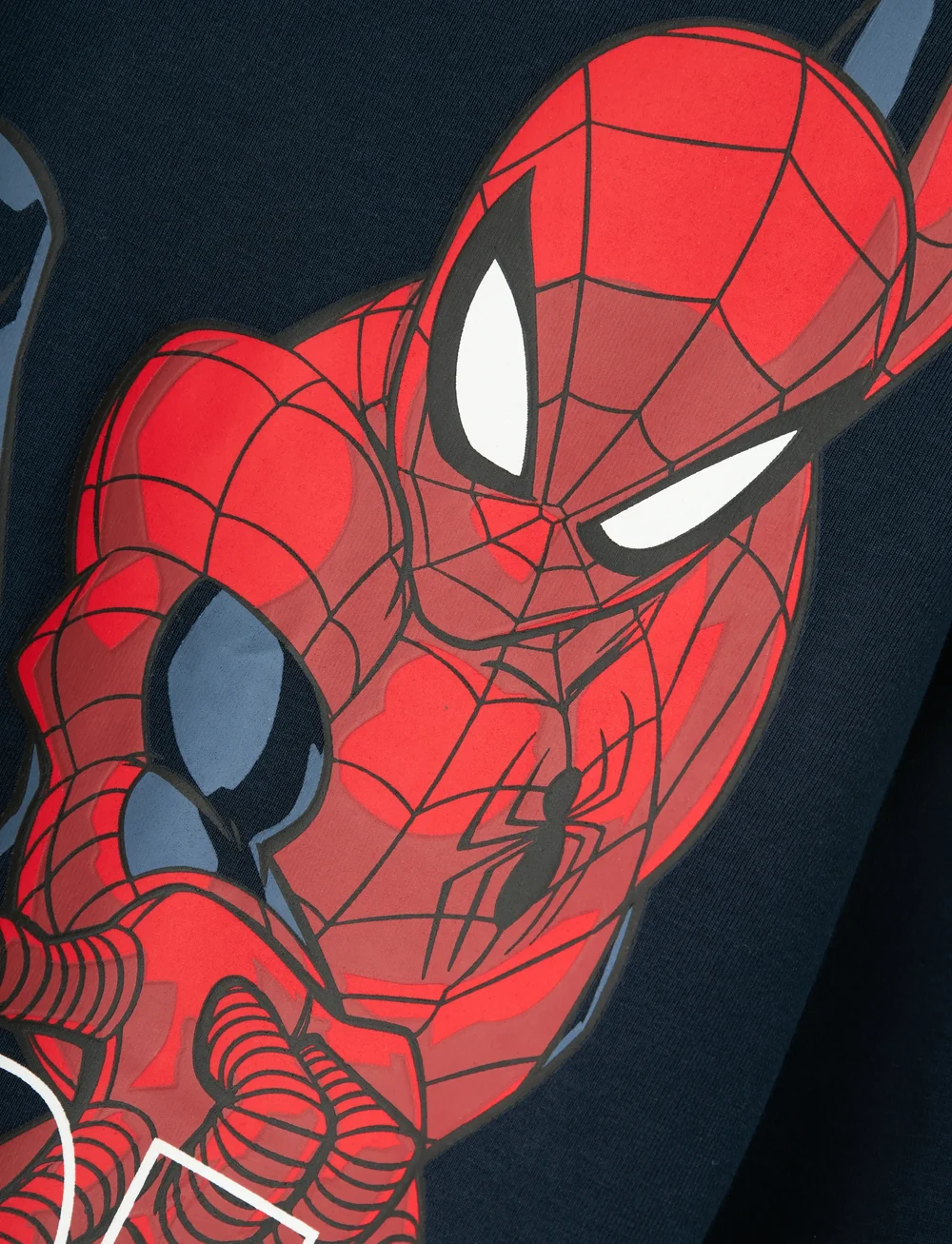 name it - NMMALFRED SPIDER LS NIGHTSET NOOS MAR - sett - dark sapphire - 4