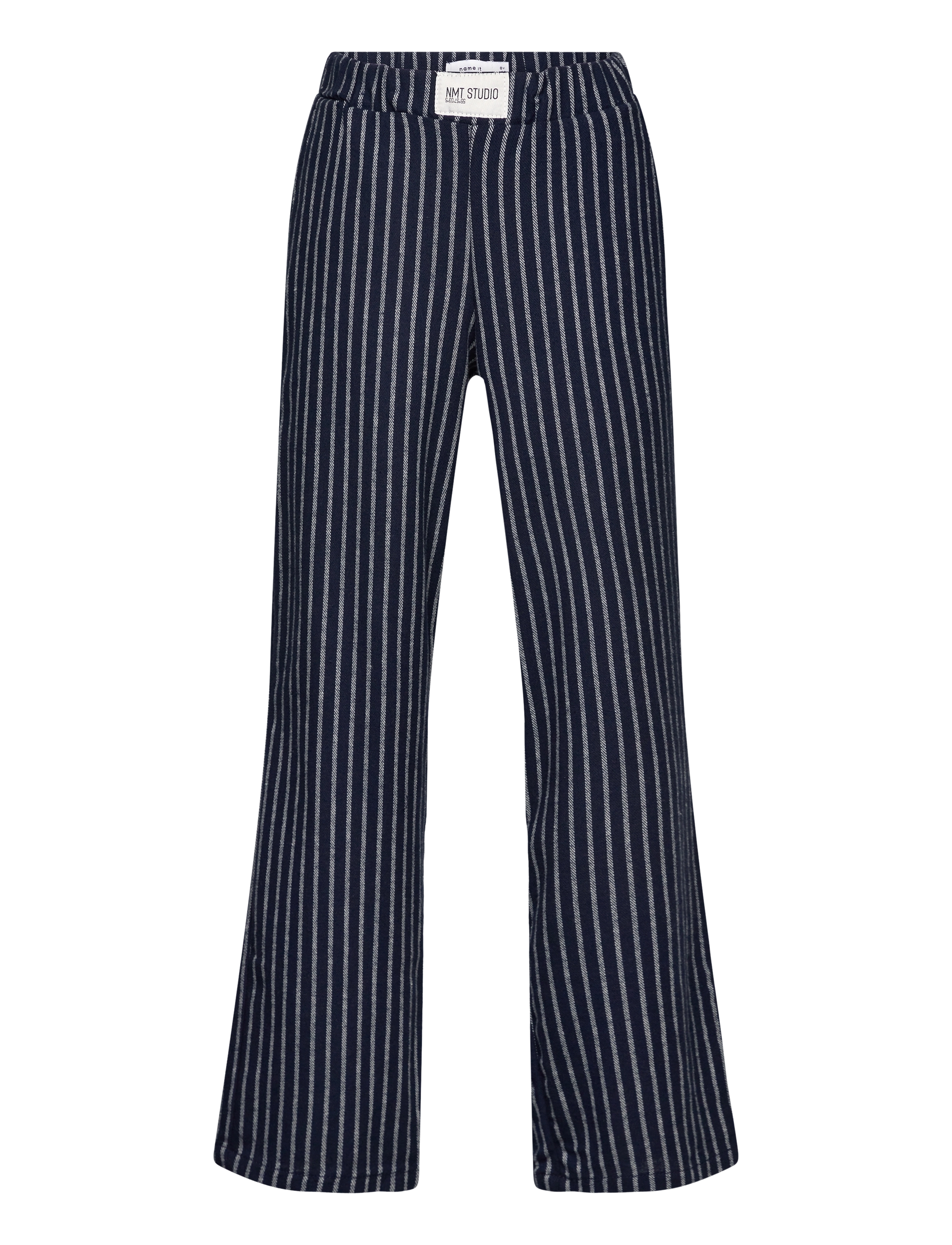 NAME IT Nknstrane Hose Box Navy - 128 - Kinder