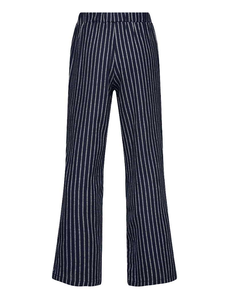name it - NKNSTRANE PANT BOX - bukser - navy blazer - 2