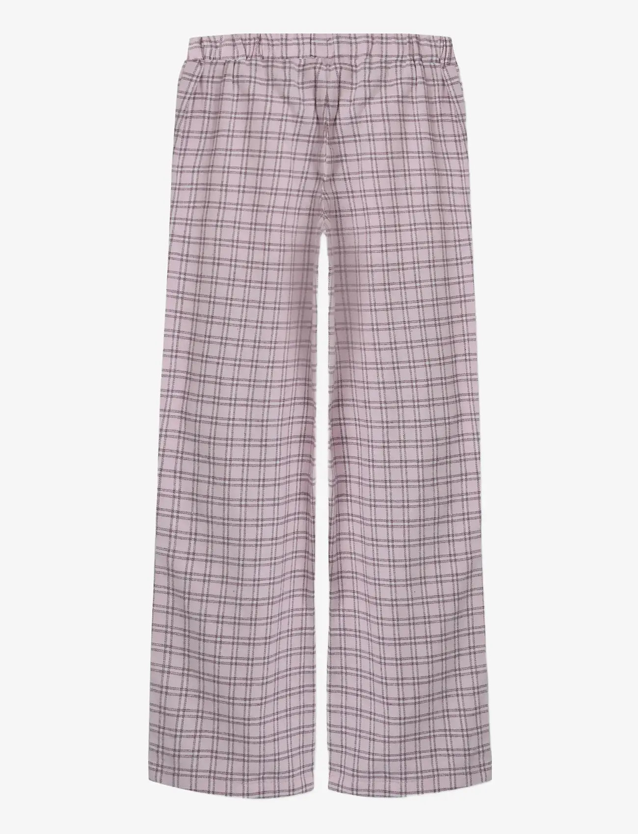 name it - NKNSTRANE PANT BOX - sügisesed riided - winsome orchid - 3