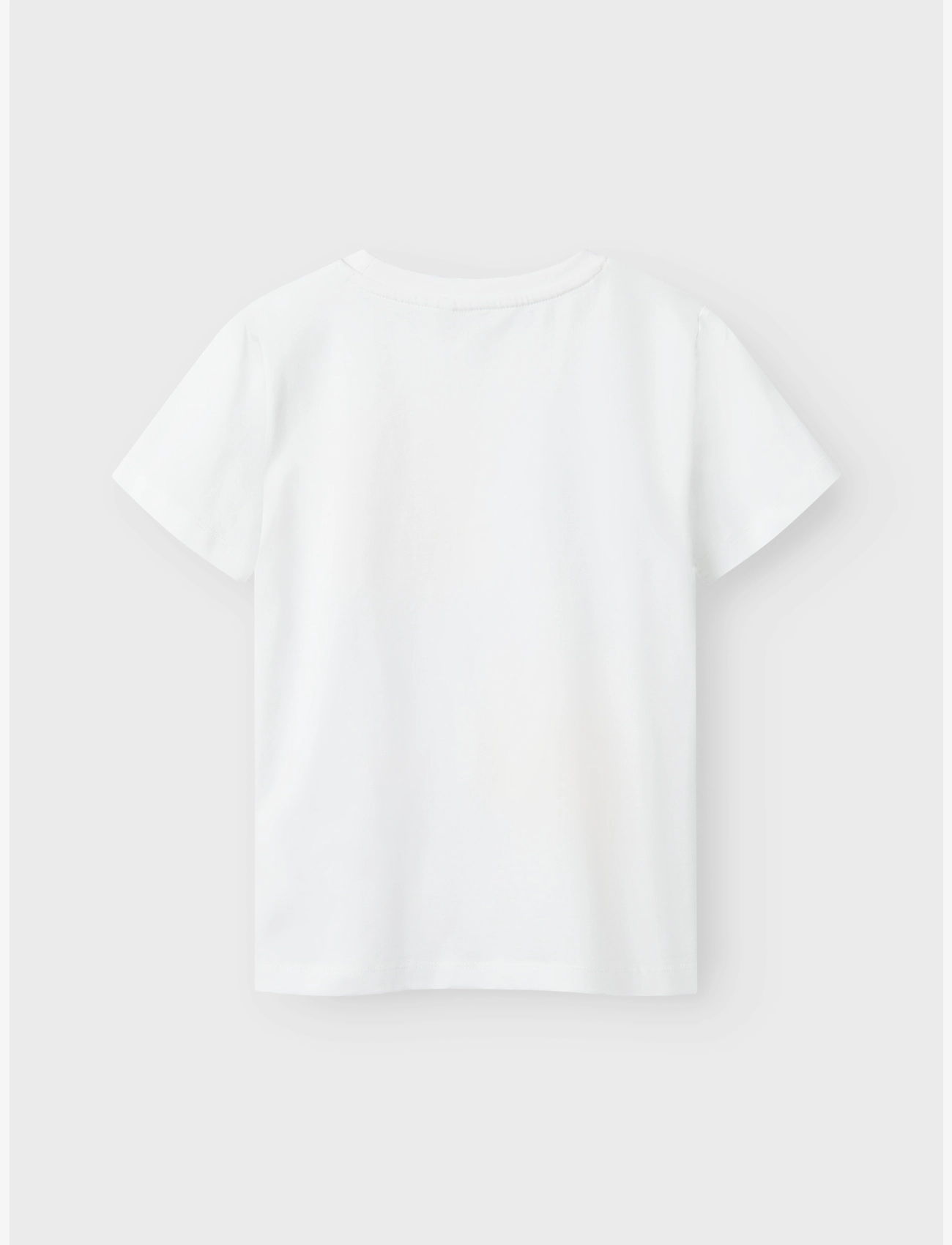 name it - NKMDAZZ POKEMON NREG SS TOP BOX NOOS SKY - kurzärmelige - bright white - 2