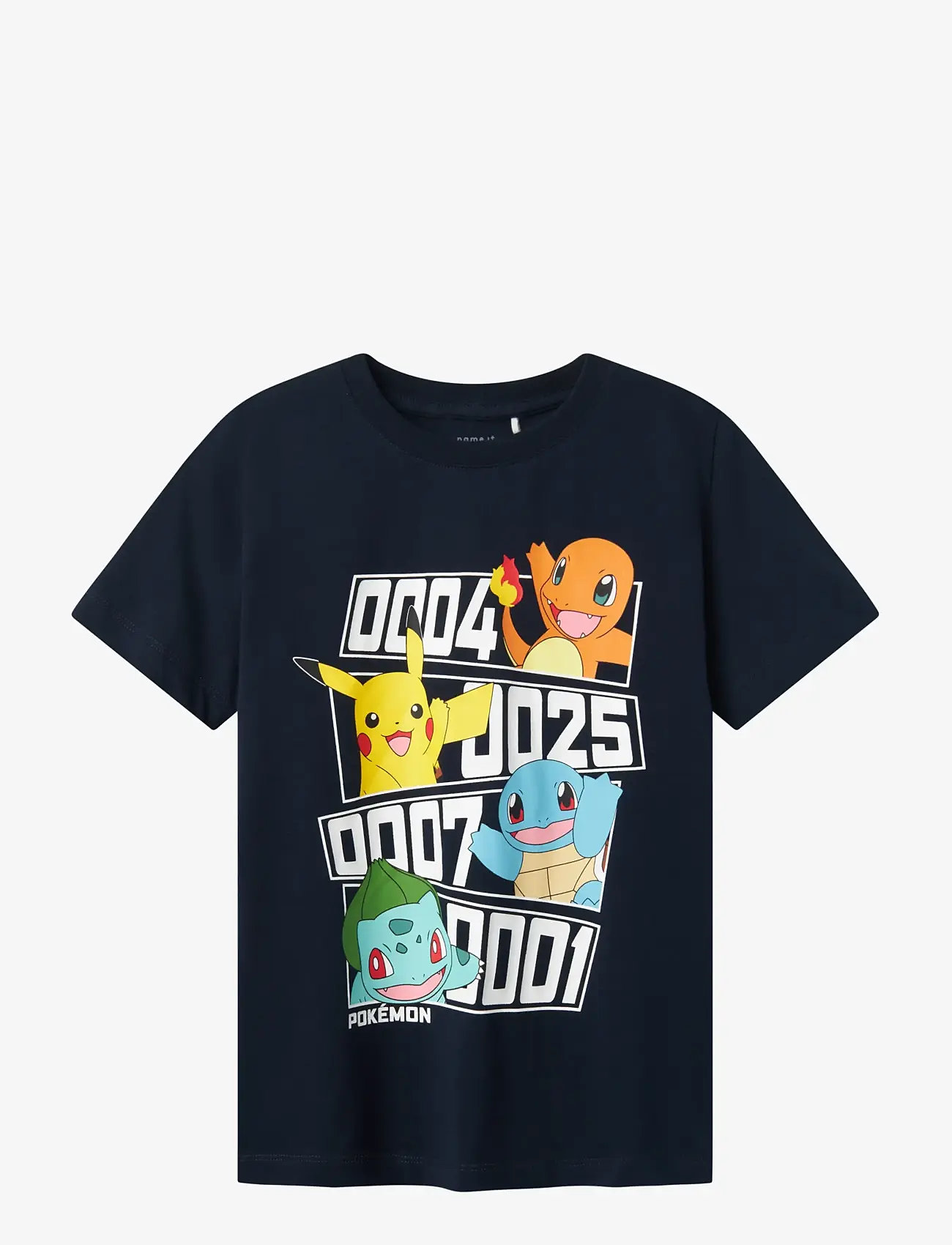 name it - NKMDAZZ POKEMON NREG SS TOP BOX NOOS SKY - stutterma bolir - dark sapphire - 0