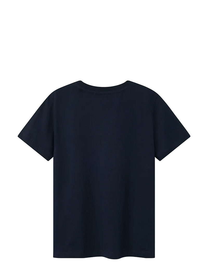 name it - NKMDAZZ POKEMON NREG SS TOP BOX NOOS SKY - kurzärmelige - dark sapphire - 1