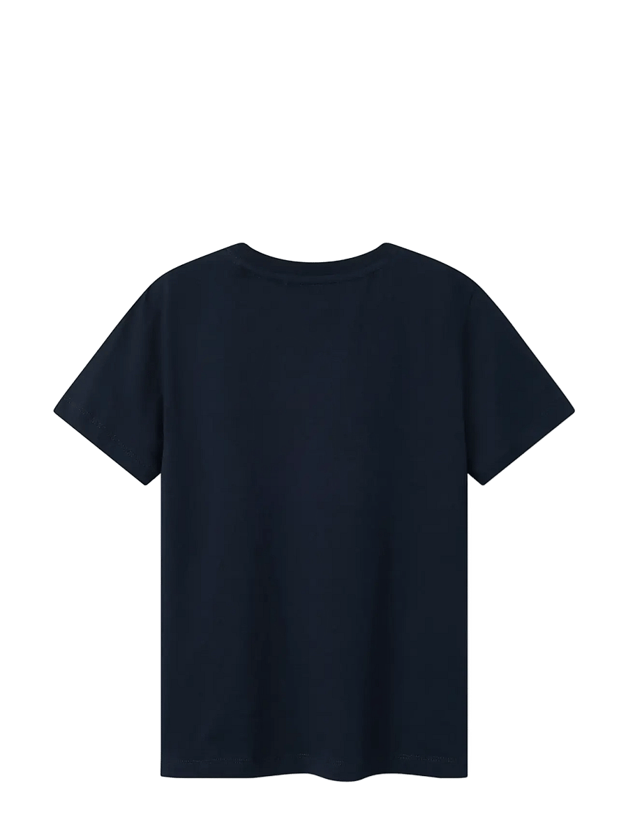 name it - NKMDAZZ POKEMON NREG SS TOP BOX NOOS SKY - kurzärmelige - dark sapphire - 1