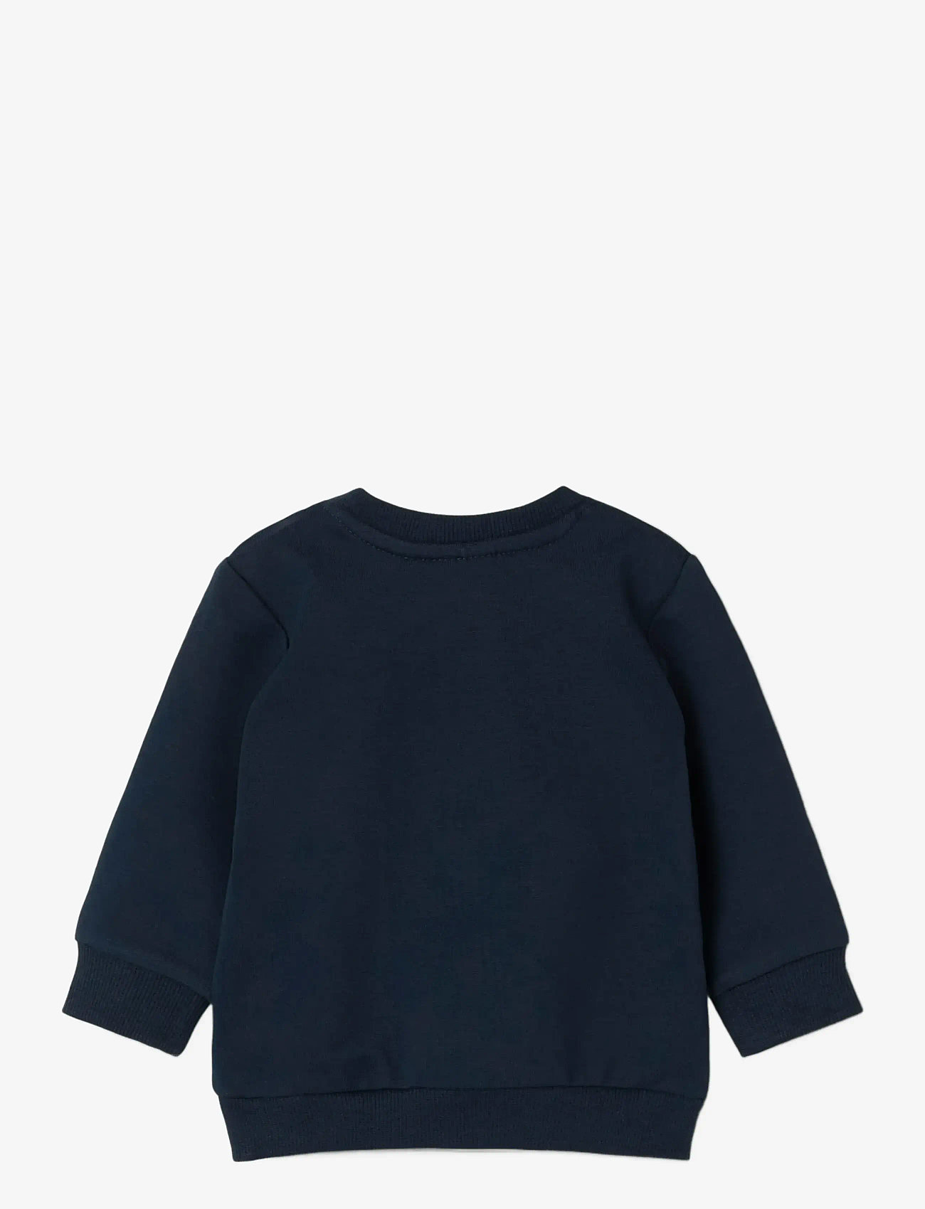 name it - NBNTAKKI LS SWEAT NOOS - sweatshirts - dark sapphire - 2