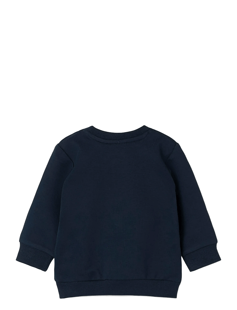 name it - NBNTAKKI LS SWEAT NOOS - sweatshirts - dark sapphire - 2