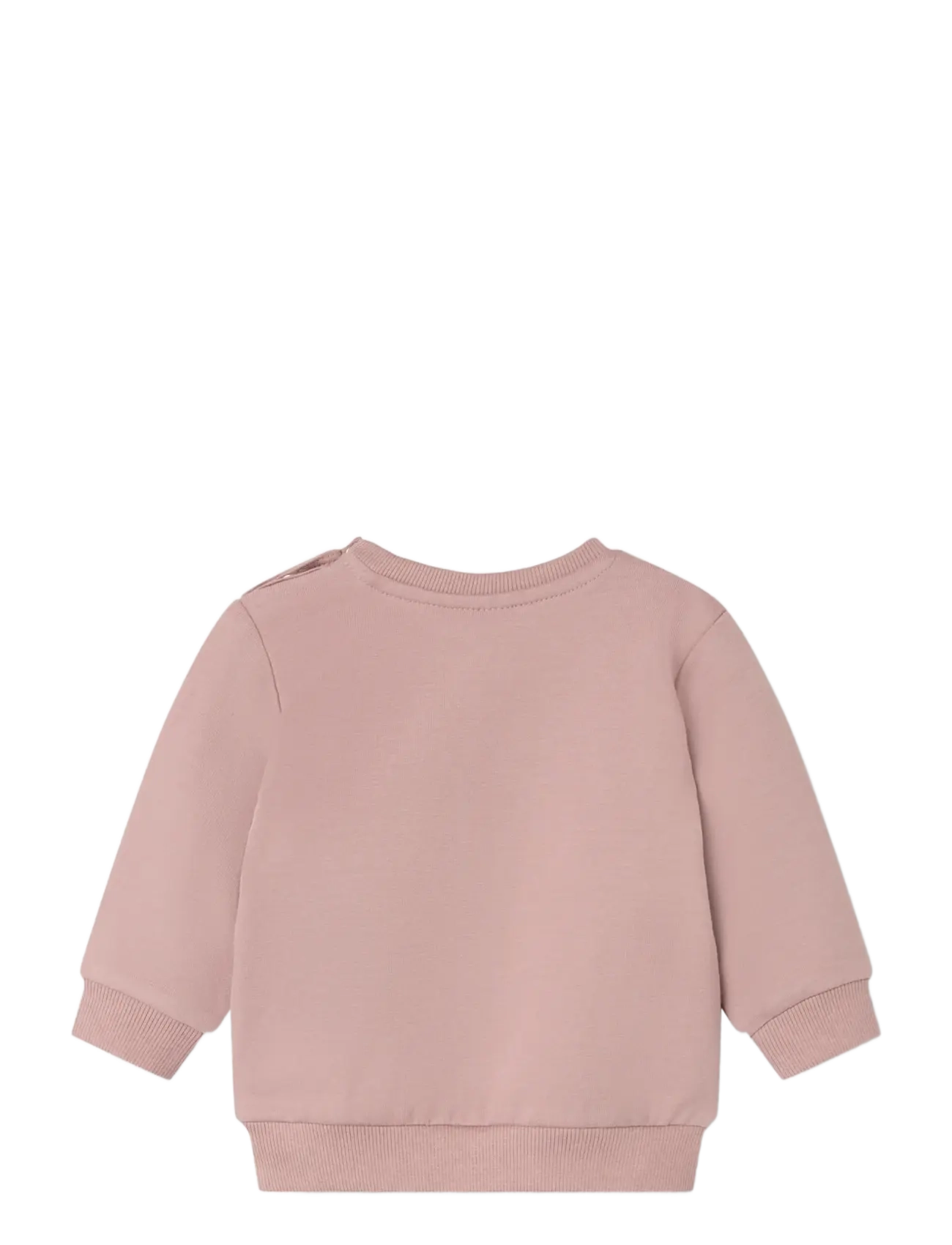 name it - NBNTAKKI LS SWEAT NOOS - sweatshirts - deauville mauve - 1