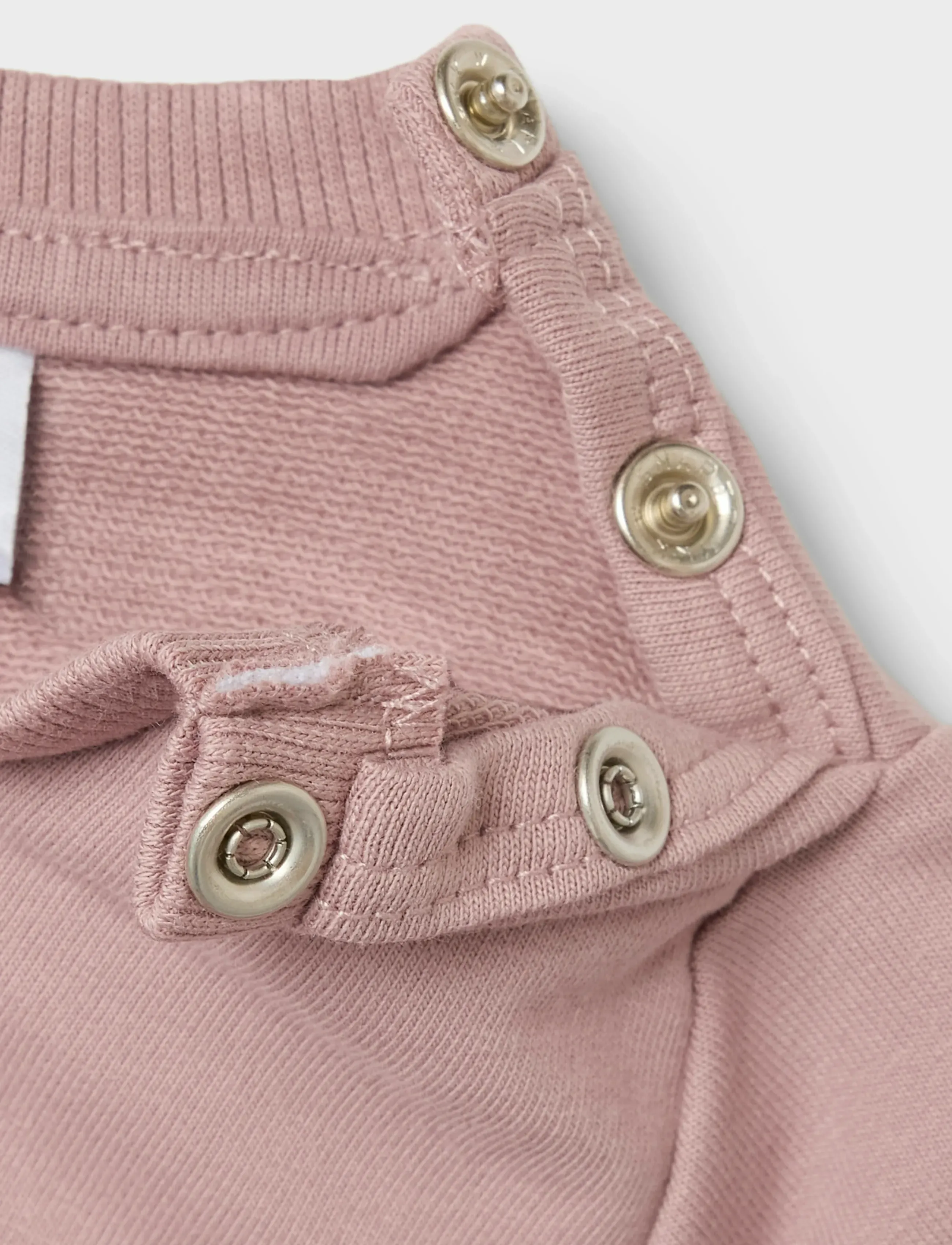 name it - NBNTAKKI LS SWEAT NOOS - sweatshirts - deauville mauve - 2