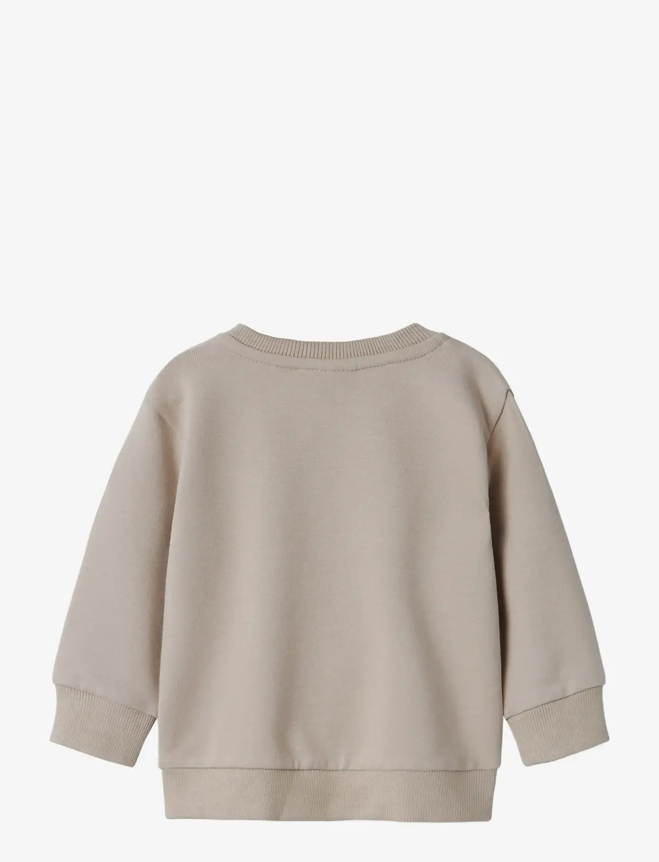 name it - NBNTAKKI LS SWEAT NOOS - dressipluusid - pure cashmere - 2