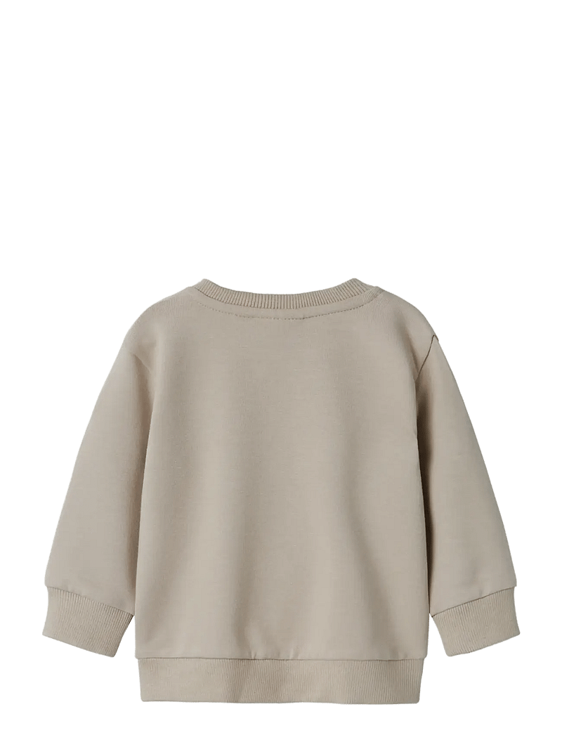 name it - NBNTAKKI LS SWEAT NOOS - sweatshirts - pure cashmere - 2