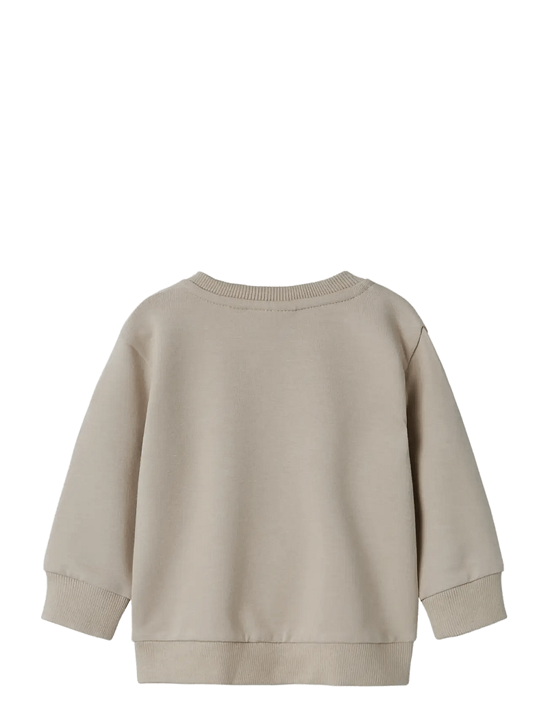 name it - NBNTAKKI LS SWEAT NOOS - dressipluusid - pure cashmere - 2