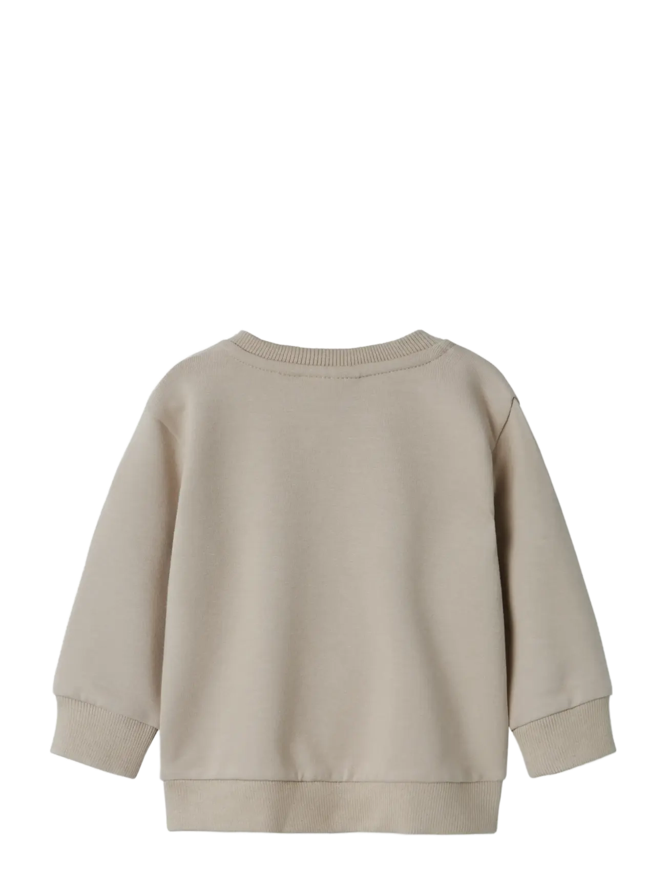 name it - NBNTAKKI LS SWEAT NOOS - sweatshirts - pure cashmere - 2