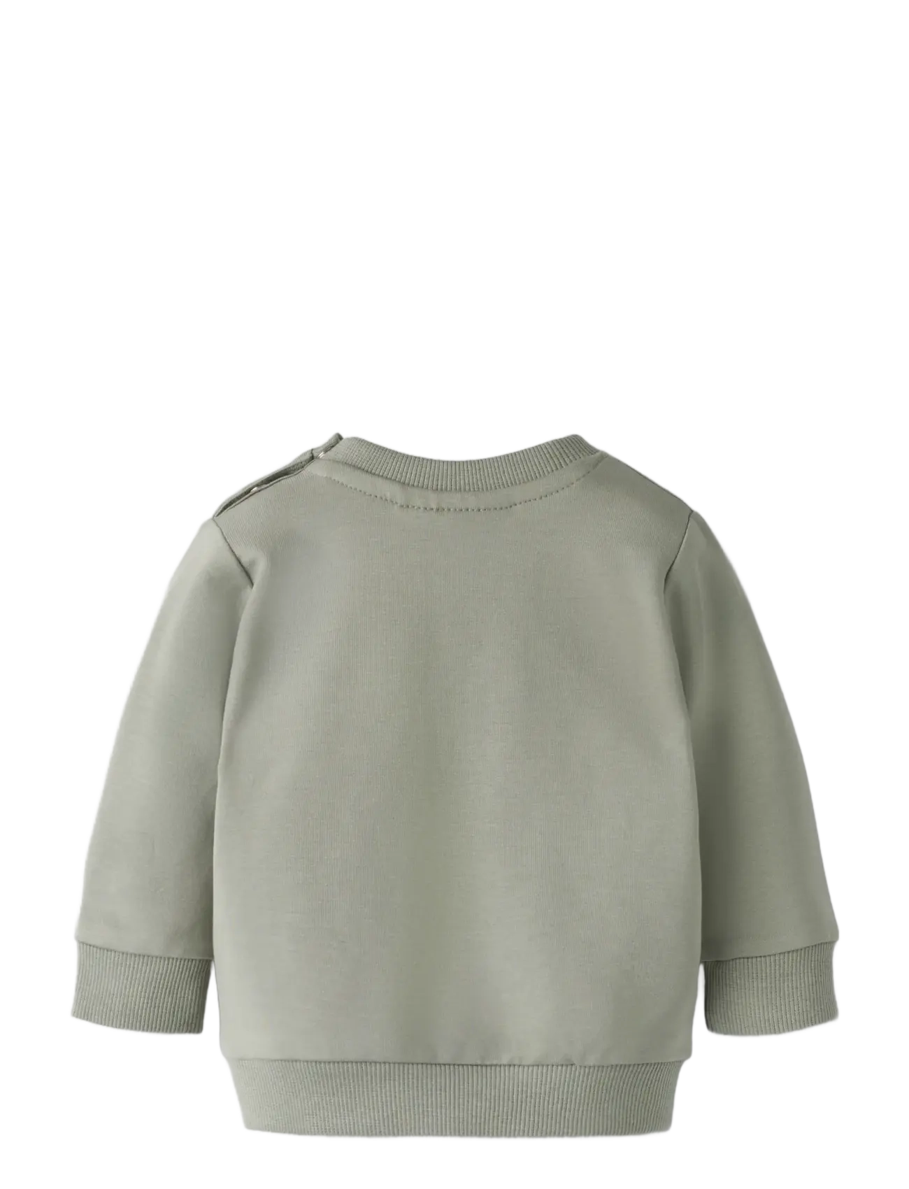 name it - NBNTAKKI LS SWEAT NOOS - sweatshirts - shadow - 2