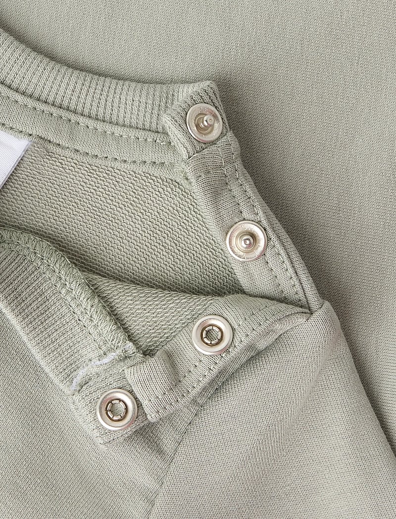 name it - NBNTAKKI LS SWEAT NOOS - sweatshirts - shadow - 3