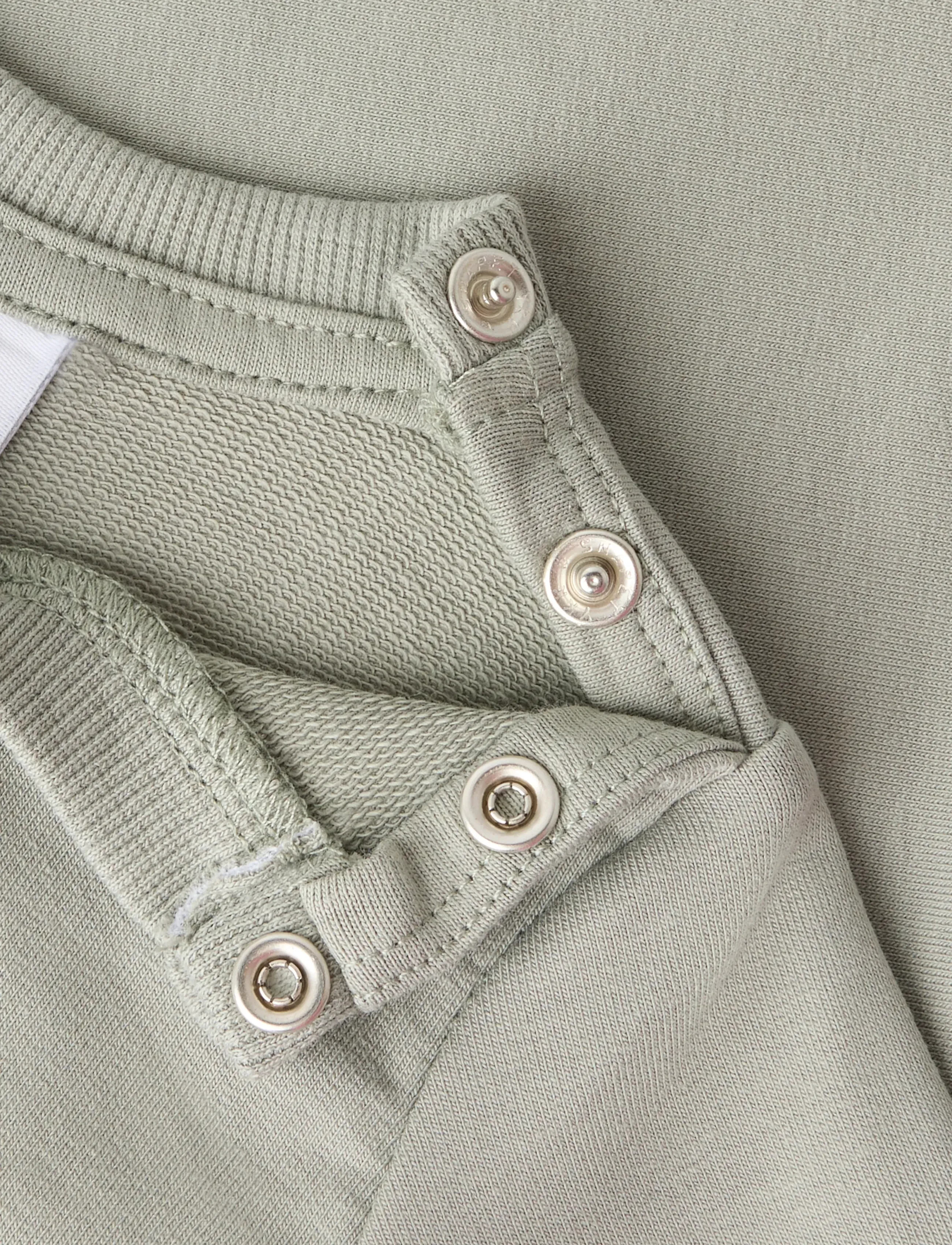 name it - NBNTAKKI LS SWEAT NOOS - sweatshirts & kapuzenpullover - shadow - 3