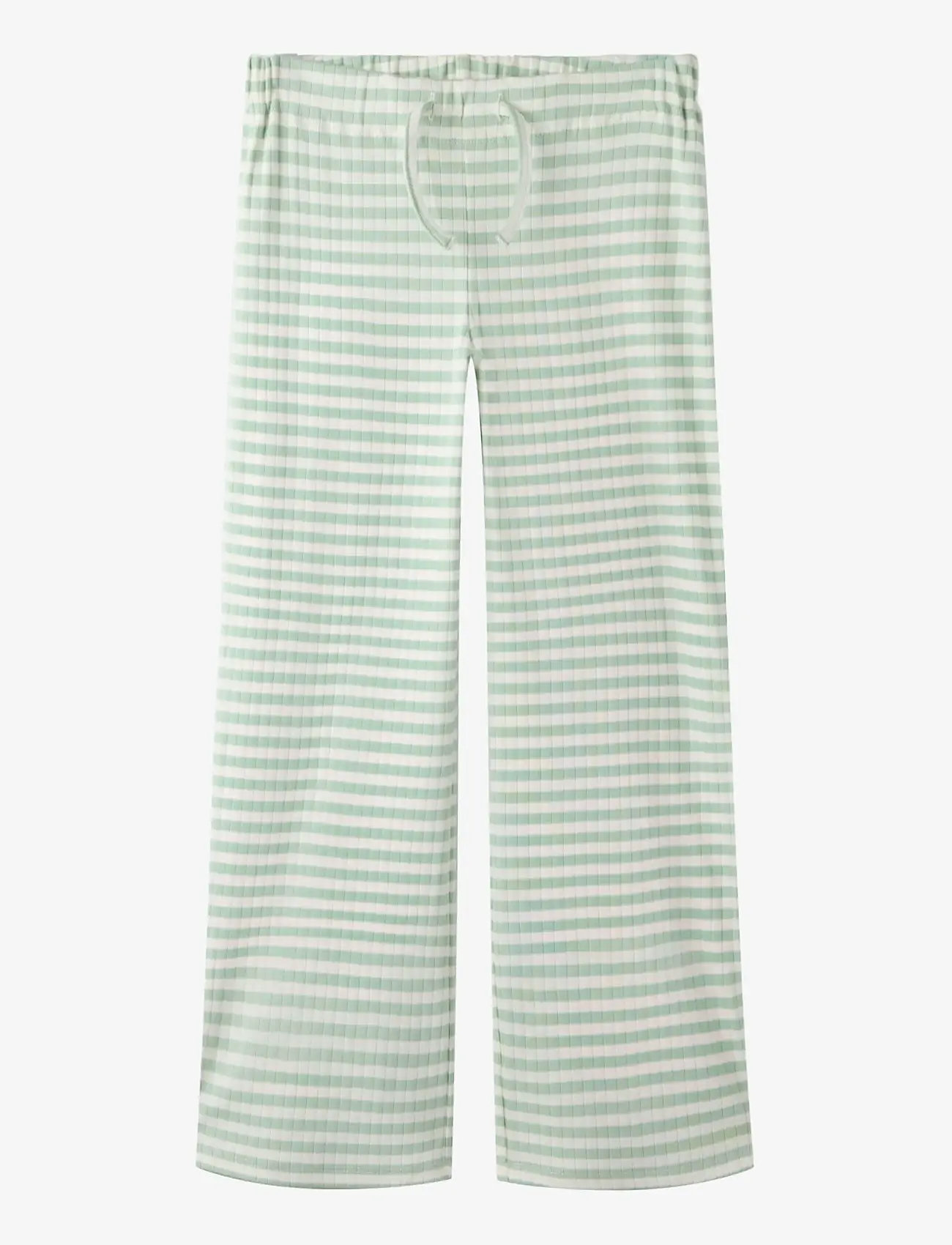 name it - NKFSURAJA STRAIGHT PANT NOOS - osta vanuse järgi - aqua foam - 1