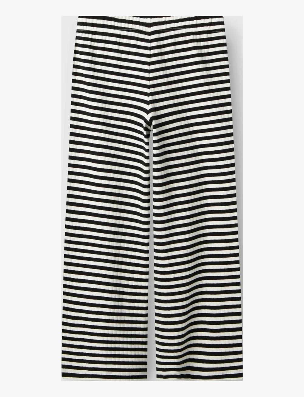 name it - NKFSURAJA STRAIGHT PANT NOOS - sweatpants - black - 1