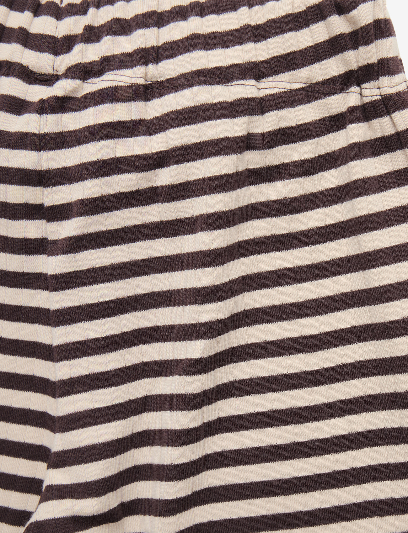 name it - NKFSURAJA STRAIGHT PANT NOOS - bukser - black coffee - 2