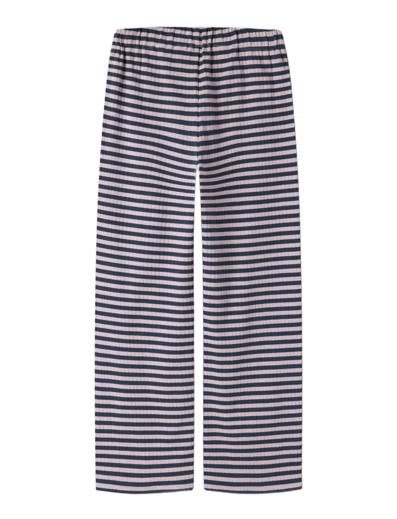 name it - NKFSURAJA STRAIGHT PANT NOOS - bukser - insignia blue - 1